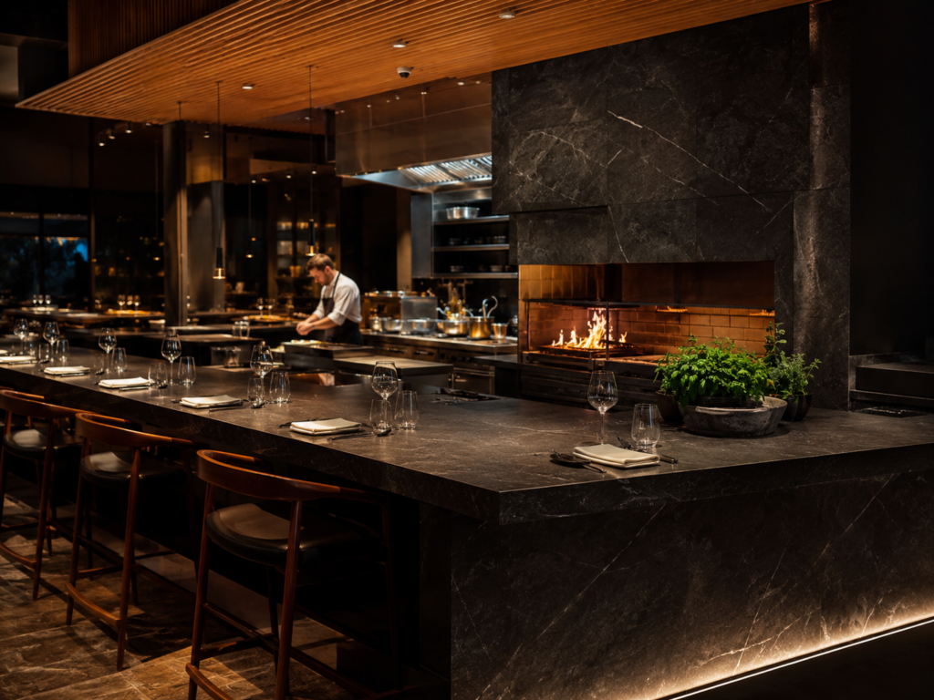 Emberstone Dining House