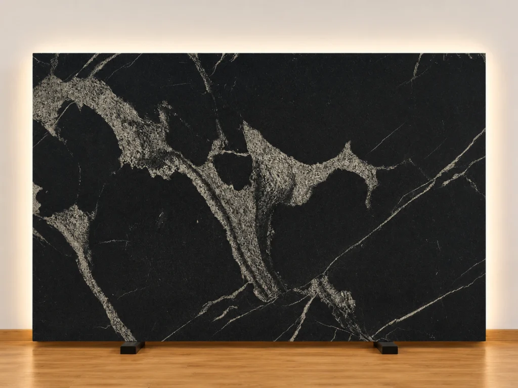Rustic Black Dual Finish