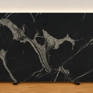 Rustic Black Dual Finish