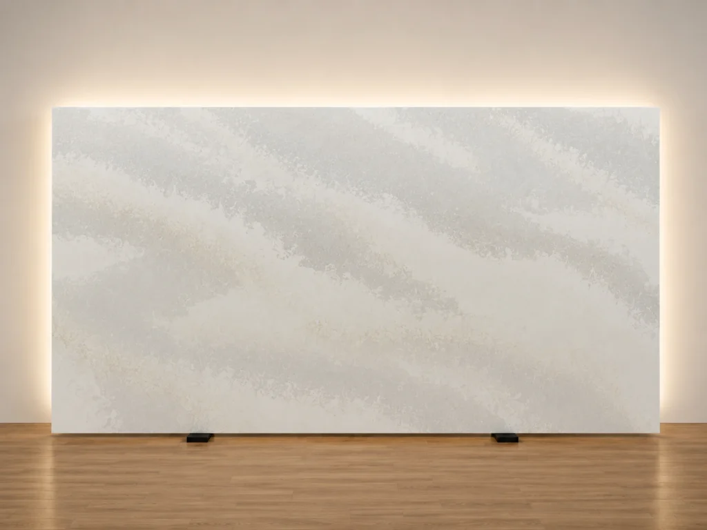 Cemento Leather Finish