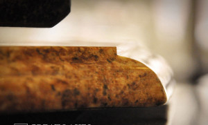 Dupont countertop edge profile